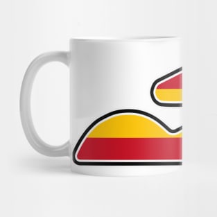 Circuit Ricardo Tormo [flag] Mug